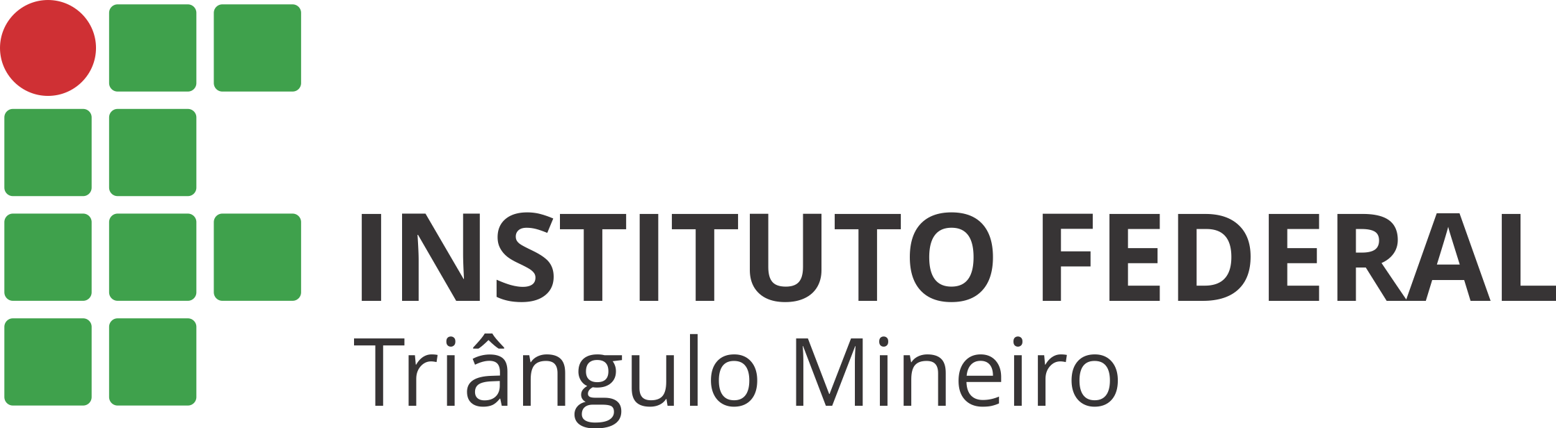 Logo Instituto Federal do Triângulo Mineiro